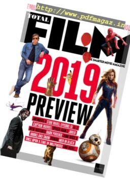Total Film – January 2019