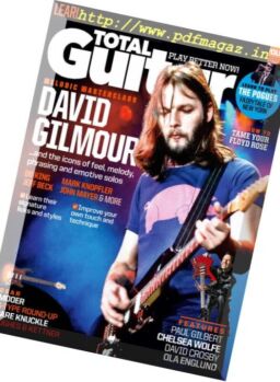 Total Guitar – December 2018