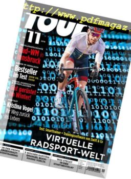 Tour – Nr11, 2018