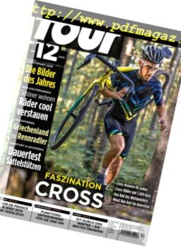 Tour – Nr12, 2018