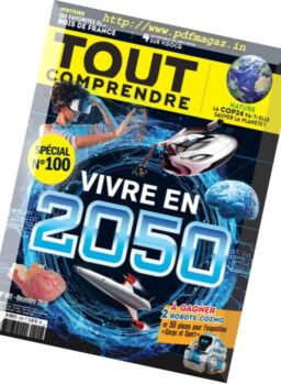 Tout Comprendre + – Decembre 2018
