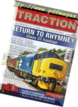 Traction – February 2019