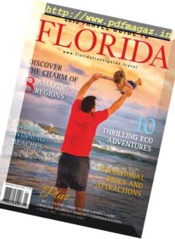 Travel Guide to Florida – December 2018