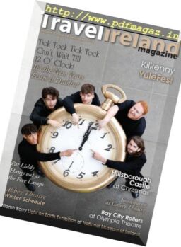 Travel Ireland – December 2018