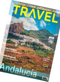 Travel Magazine – Septiembre 2018