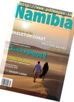 Travel News Namibia – Summer 2018-2019