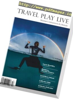 Travel Play Live – December 2018