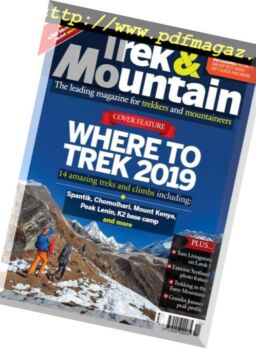 Trek & Mountain – December-January 2018