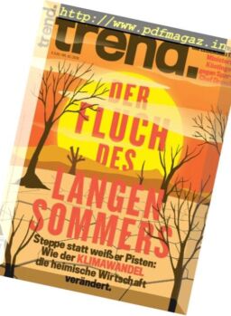 Trend – 19 Oktober 2018
