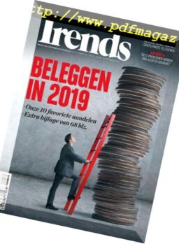 Trends Belgium – 13 December 2018