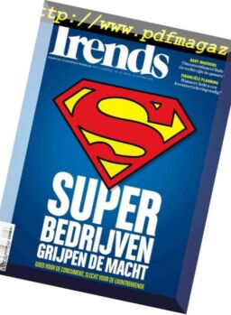Trends Belgium – 25 Oktober 2018