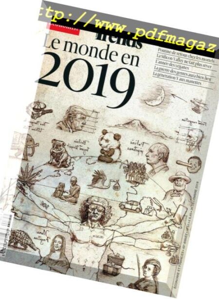 Trends Tendances – 20 Decembre 2018 Cover