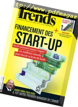 Trends Tendances – 6 Decembre 2018