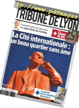 Tribune de Lyon – 4 Octobre 2018