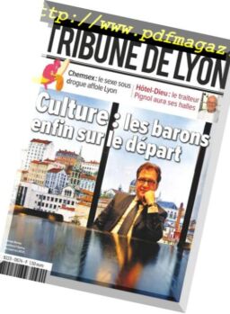 Tribune de Lyon – 8 Novembre 2018