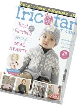 Tricotar en Casa – diciembre 2018