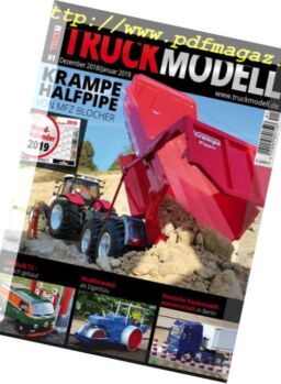 Truckmodell – November 2018