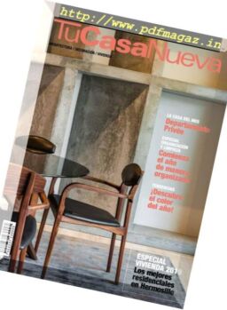 Tu Casa Nueva – Enero 2019