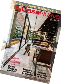 Tu Casa Nueva – Noviembre 2018