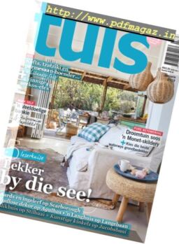 Tuis – Januarie 2019