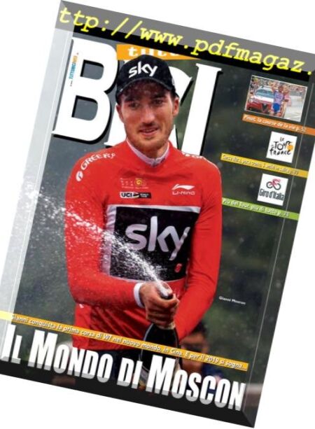 TuttoBici – Novembre 2018 Cover