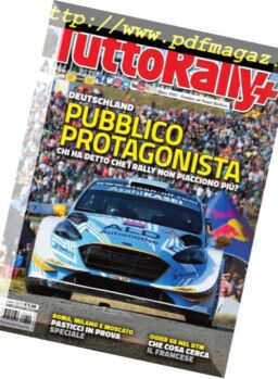 TuttoRally – Settembre 2018