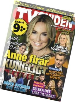 TV-guiden – 10 January 2019