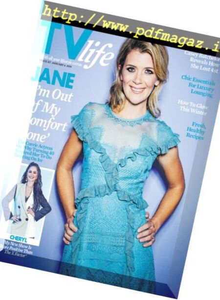 TV Life – January 06, 2019 Cover