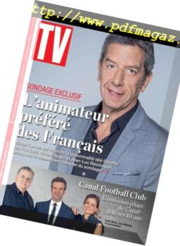 TV Magazine – 16 Decembre 2018
