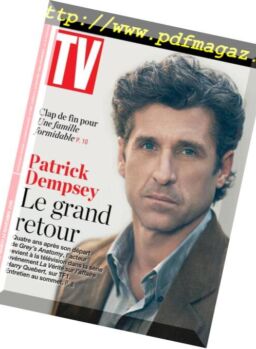 TV Magazine – 18 Novembre 2018