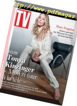 TV Magazine – 23 Decembre 2018