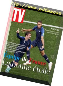 TV Magazine – 30 Decembre 2018