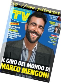 TV Sorrisi e Canzoni – 11 Dicembre 2018