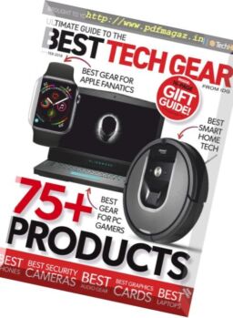 Ultimate Guide to the Best Tech Gear – November 2018