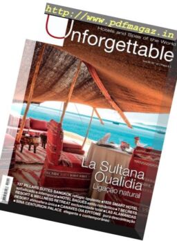 Unforgettable Magazine – N 42, 2018