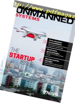 Unmanned Systems – November-December 2018