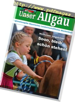 Unser Allgaeu – 06 Dezember 2018
