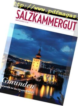 Unser Salzkammergut – November 2018