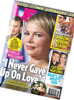 Us Weekly – December 17, 2018