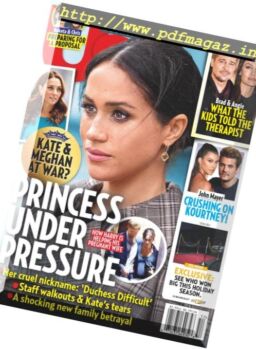 Us Weekly – December 24, 2018