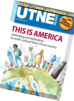 Utne Reader – August 2018