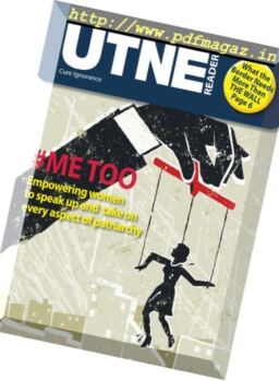 Utne Reader – November 2018