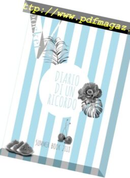 V Pocket – Summer Book 2018