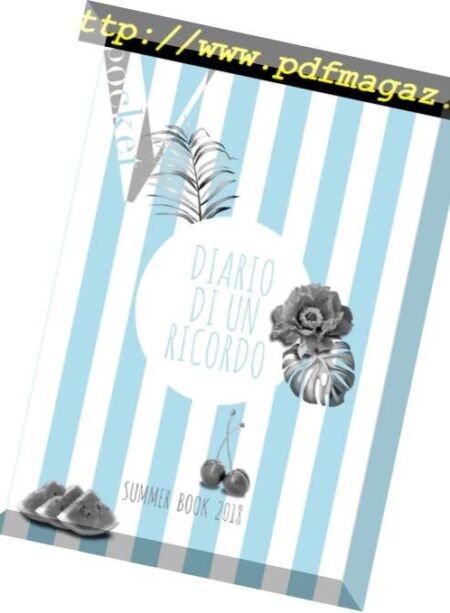 V Pocket – Summer Book 2018 Cover