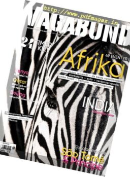 Vagabond – september 2018