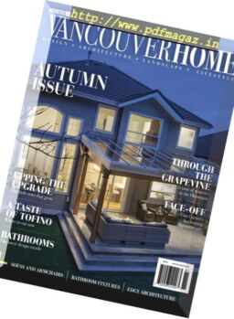 Vancouver Home – Autumn 2018