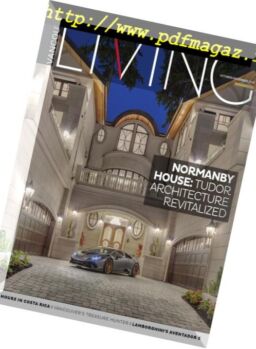 Vancouver Living – October-November 2018