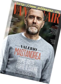 Vanity Fair Italia – 05 dicembre 2018