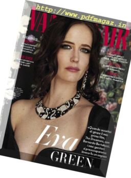 Vanity Fair Italia – 12 dicembre 2018