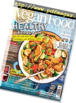 Vegan Food & Living – January 2019